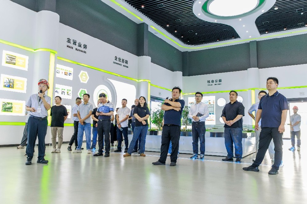 长沙基地开展环境日专场活动